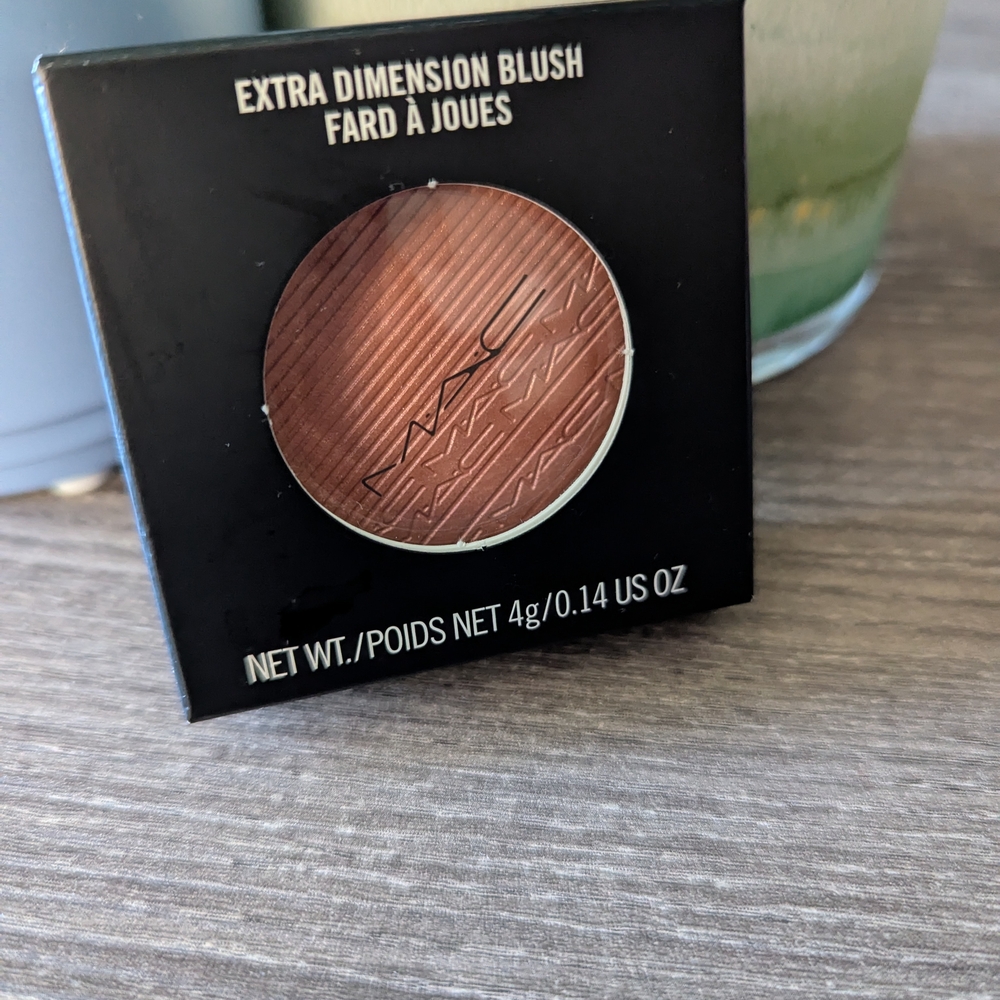 MAC Cosmetics Extra Dimension Blush